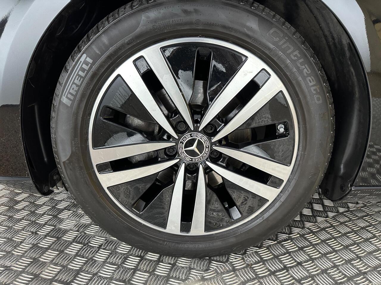 Mercedes-Benz A Class PJ22UKF