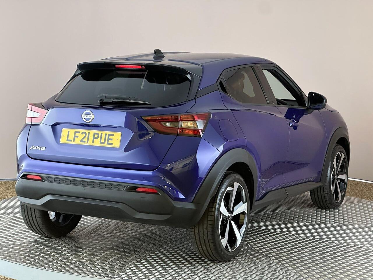 Nissan Juke LF21PUE