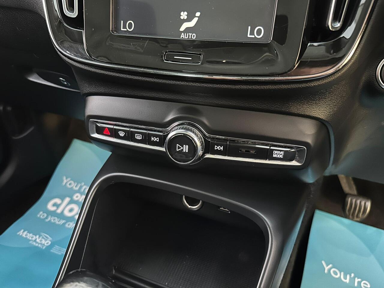 Volvo XC40 YW19UKO