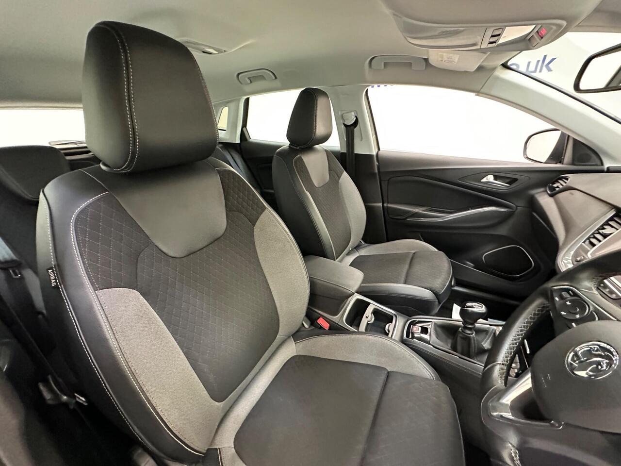 Vauxhall Grandland X EX19SXR