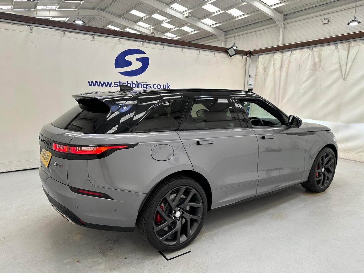 Land Rover Range Rover Velar HJ69GAU