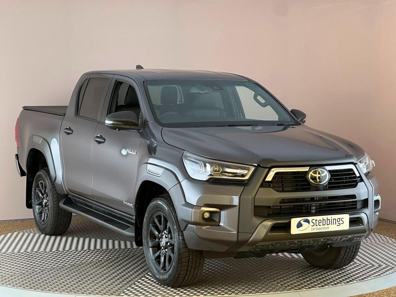 Toyota Hilux MF25BBE