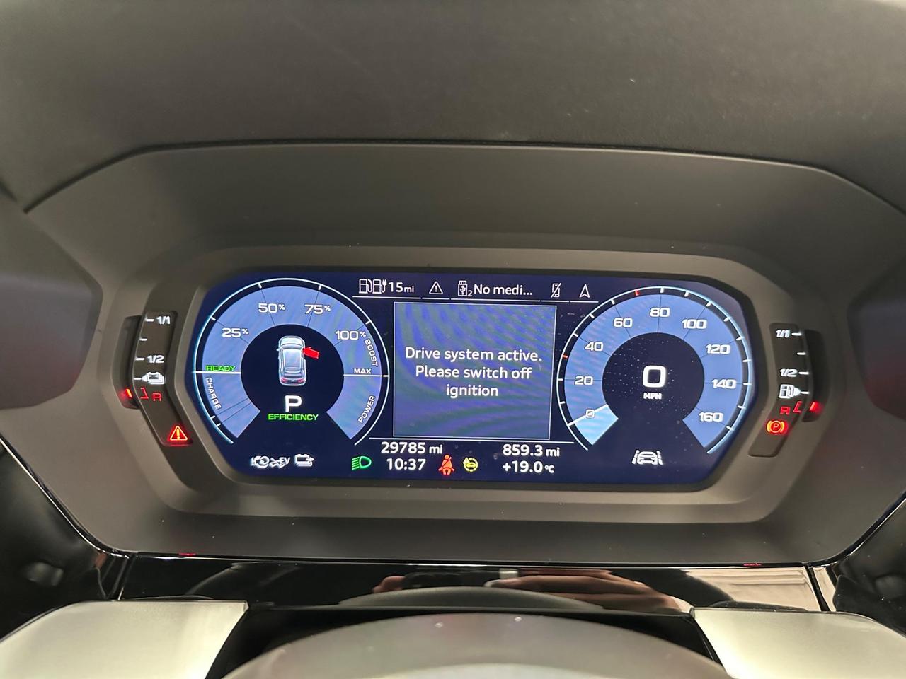 Audi A3 YE22GNN