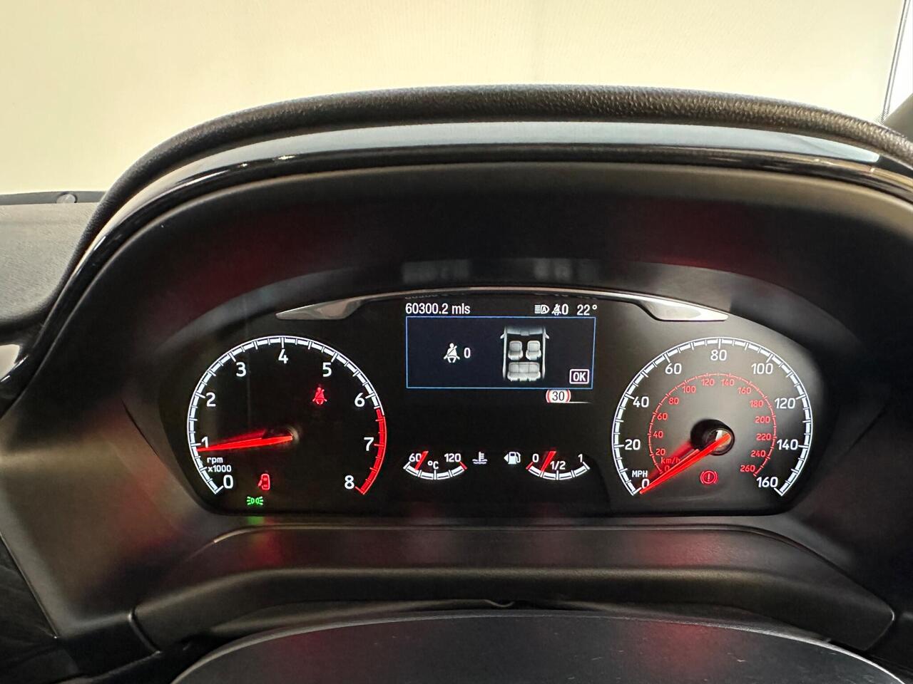 Ford Fiesta WA19TNN
