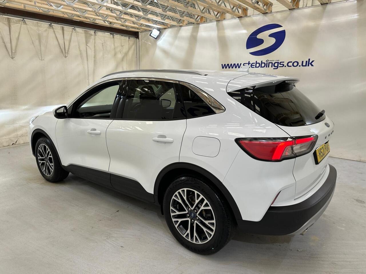 Ford Kuga HS21PUA
