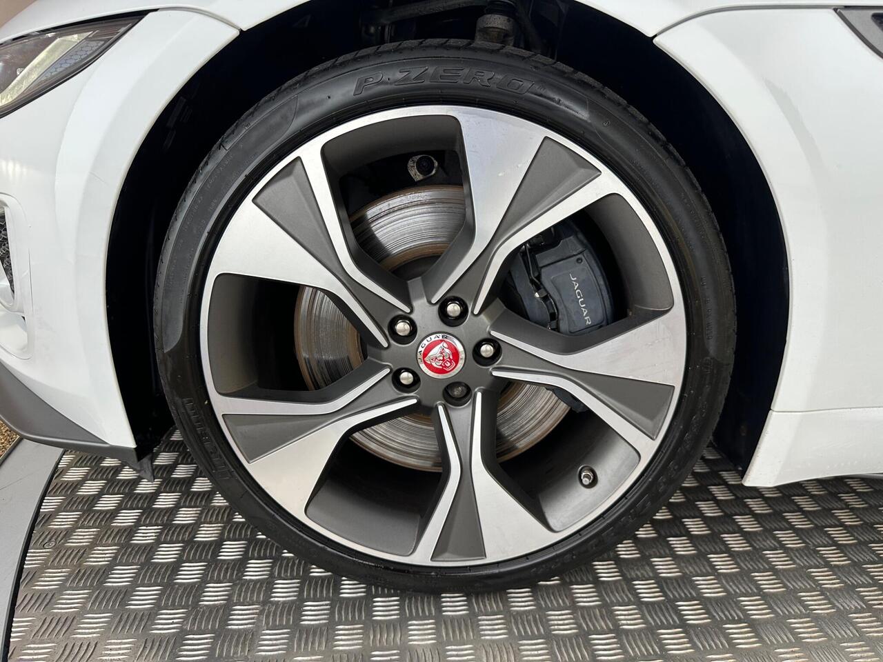 Jaguar F-Type GD21VLB