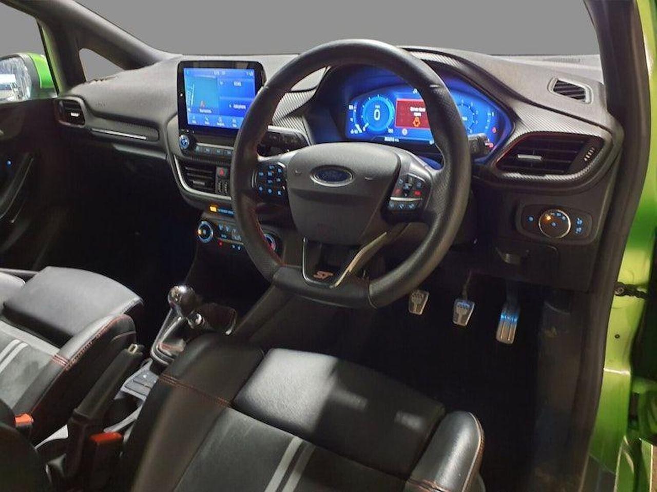 Ford Fiesta FL72EOR