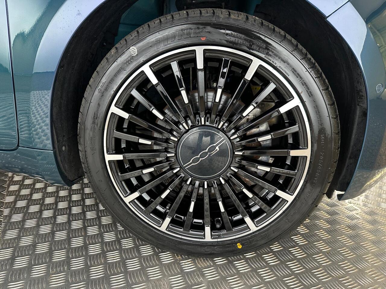 Fiat 500e C EP21HBA