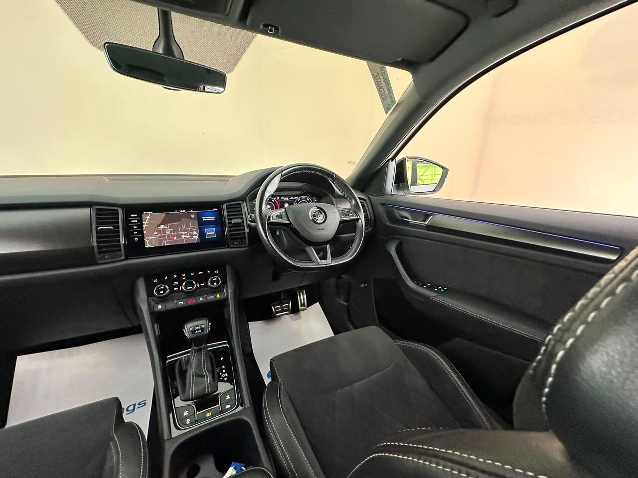 Skoda Kodiaq AY20WFU