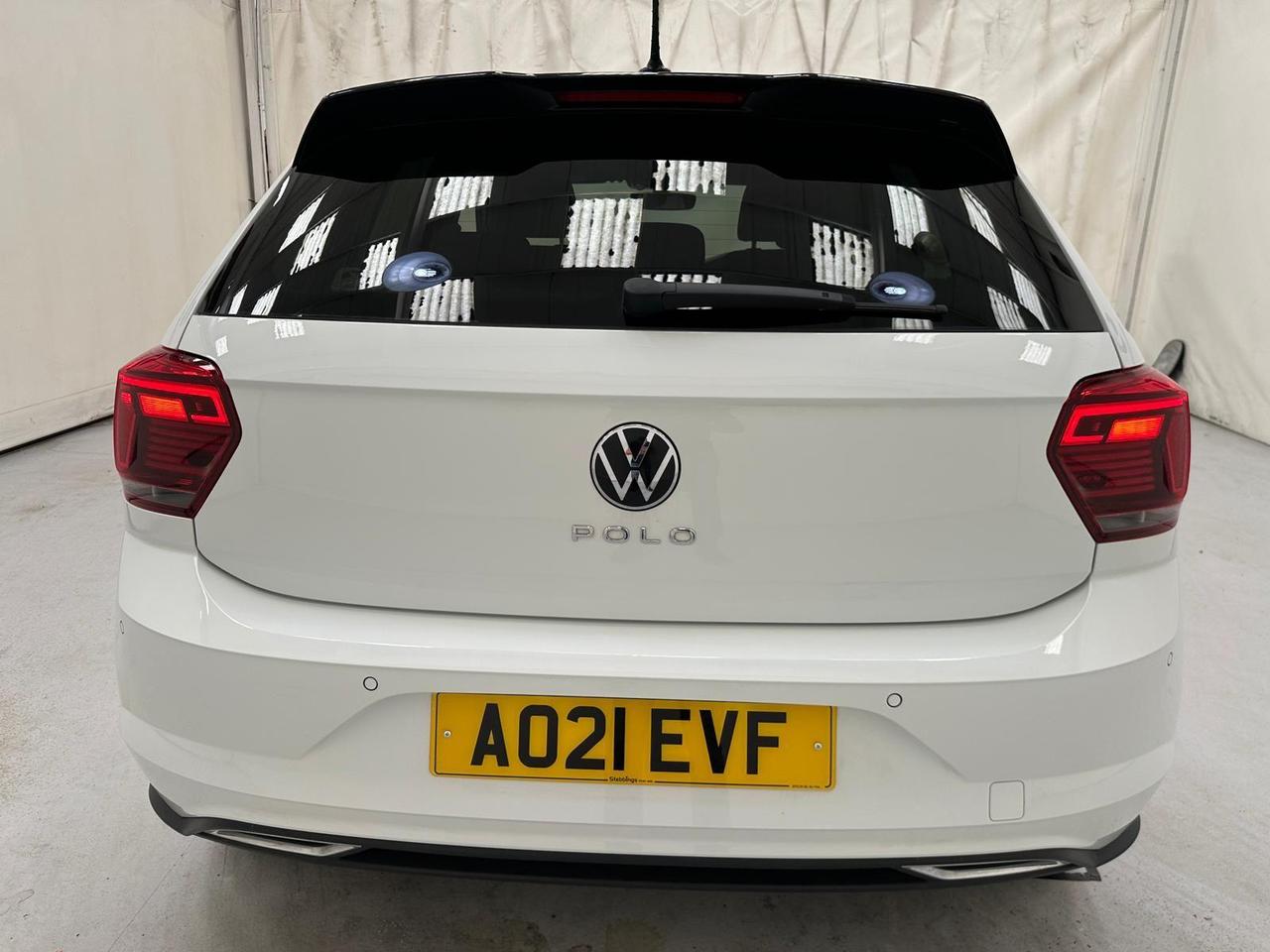 Volkswagen Polo AO21EVF