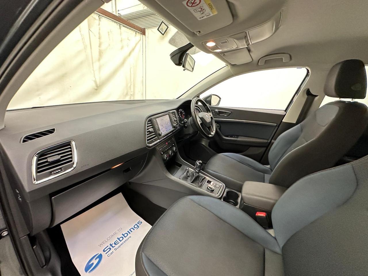 SEAT Ateca AF18JUK