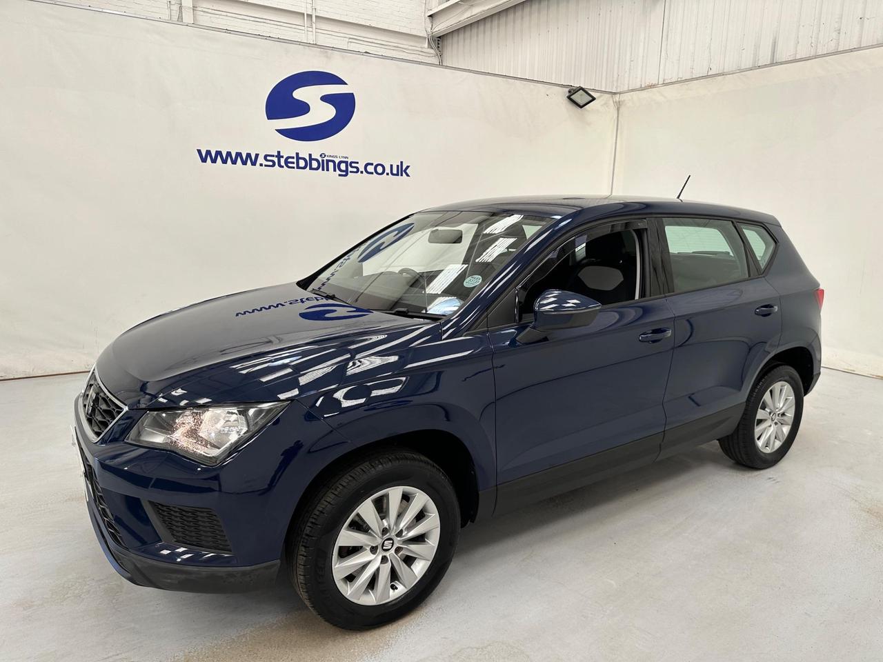 SEAT Ateca WR17EXX