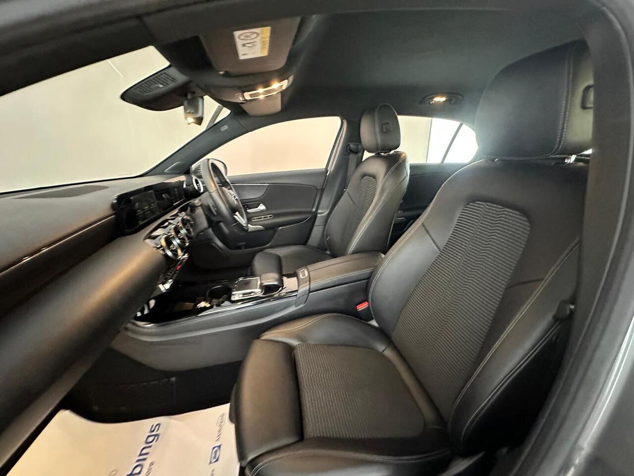 Mercedes-Benz A Class KS68KZH