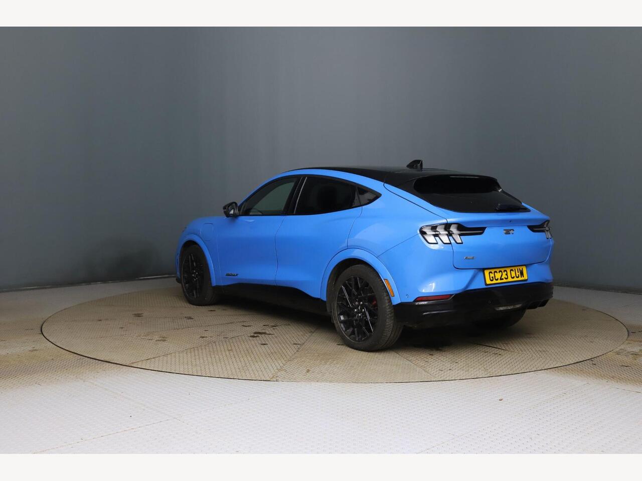 Ford Mustang Mach-E GC23CUW