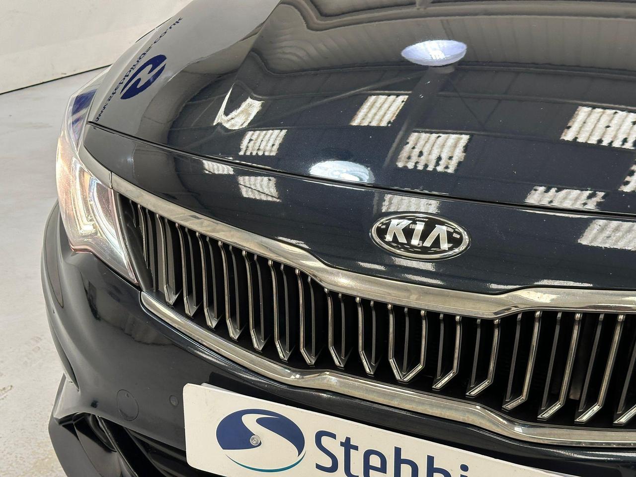 Kia Optima HT69KLS