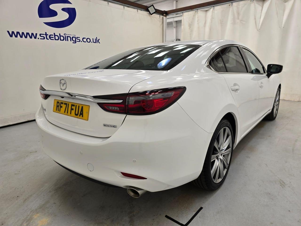 Mazda Mazda6 RF71FUA