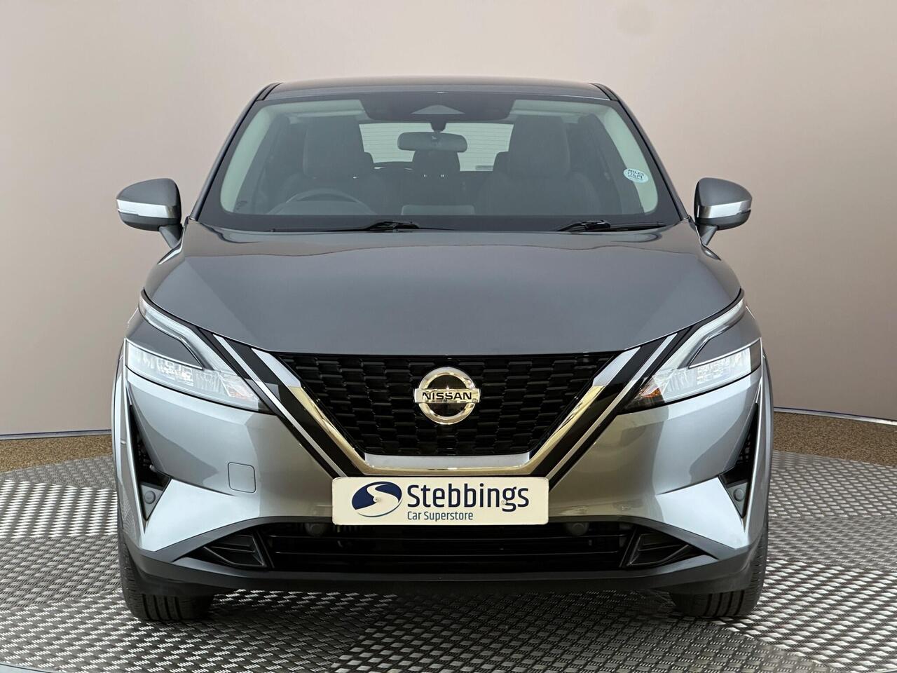 Nissan Qashqai DV71UZC