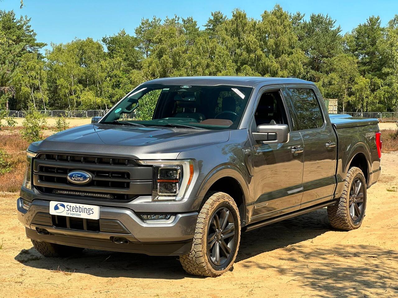 Ford F150 KE70ODR