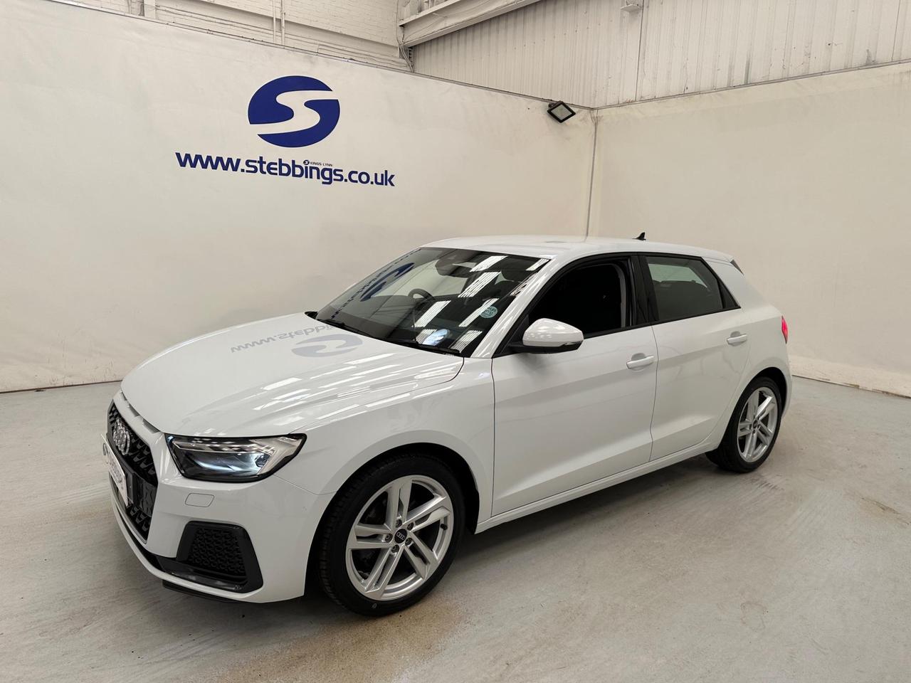Audi A1 SD71NNK