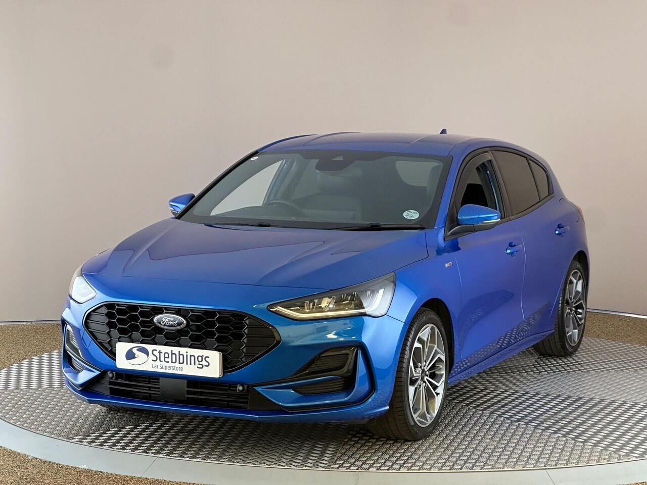 Ford Focus NX73JRZ