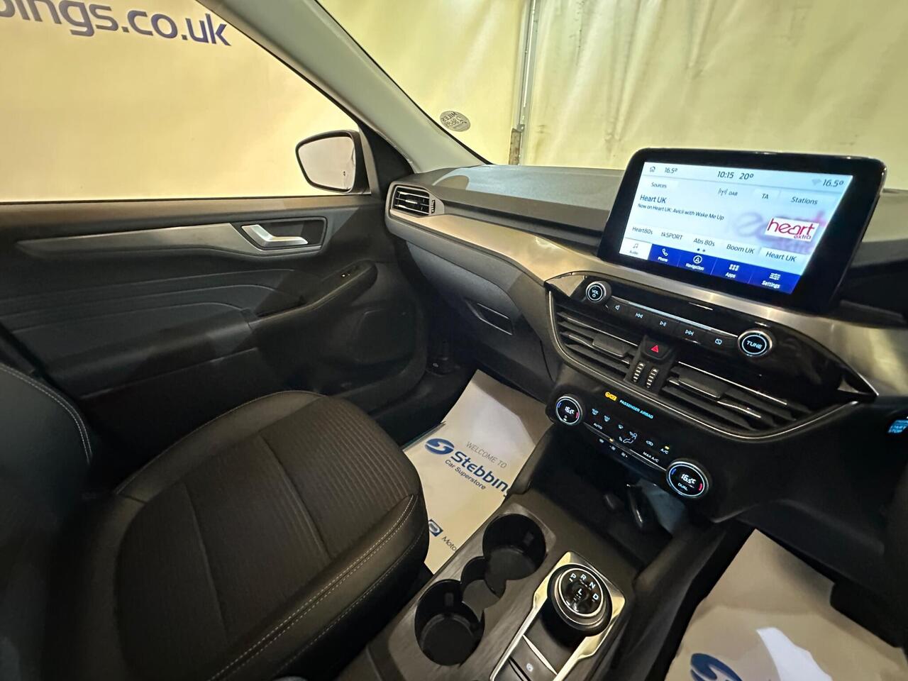 Ford Kuga YF22UBU