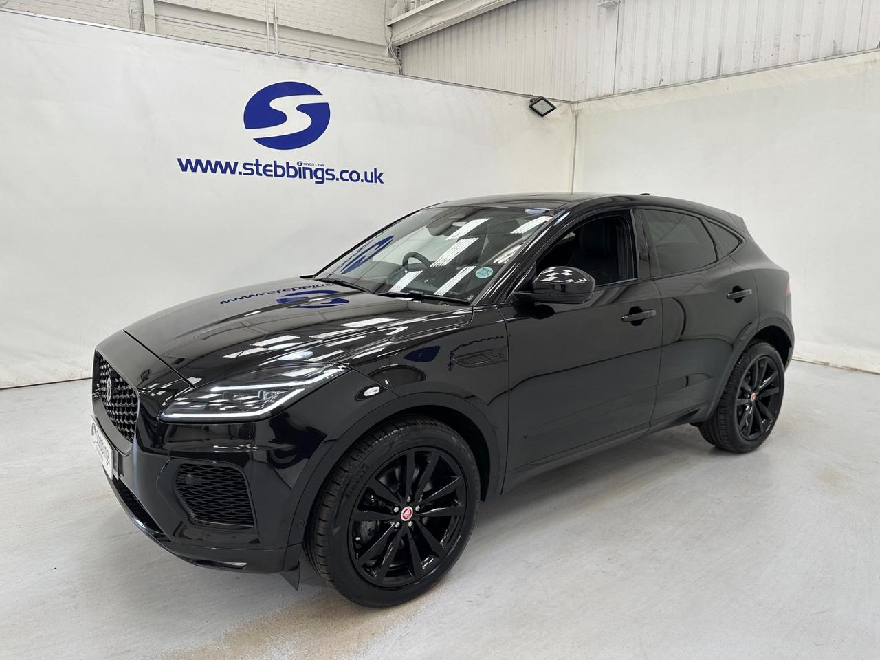 Jaguar E-PACE AP71UGT
