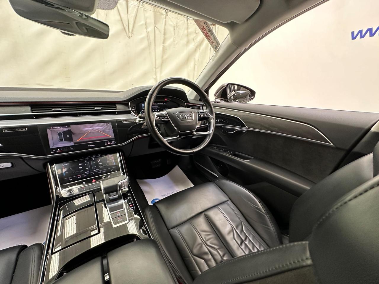 Audi A8 RK21OMC
