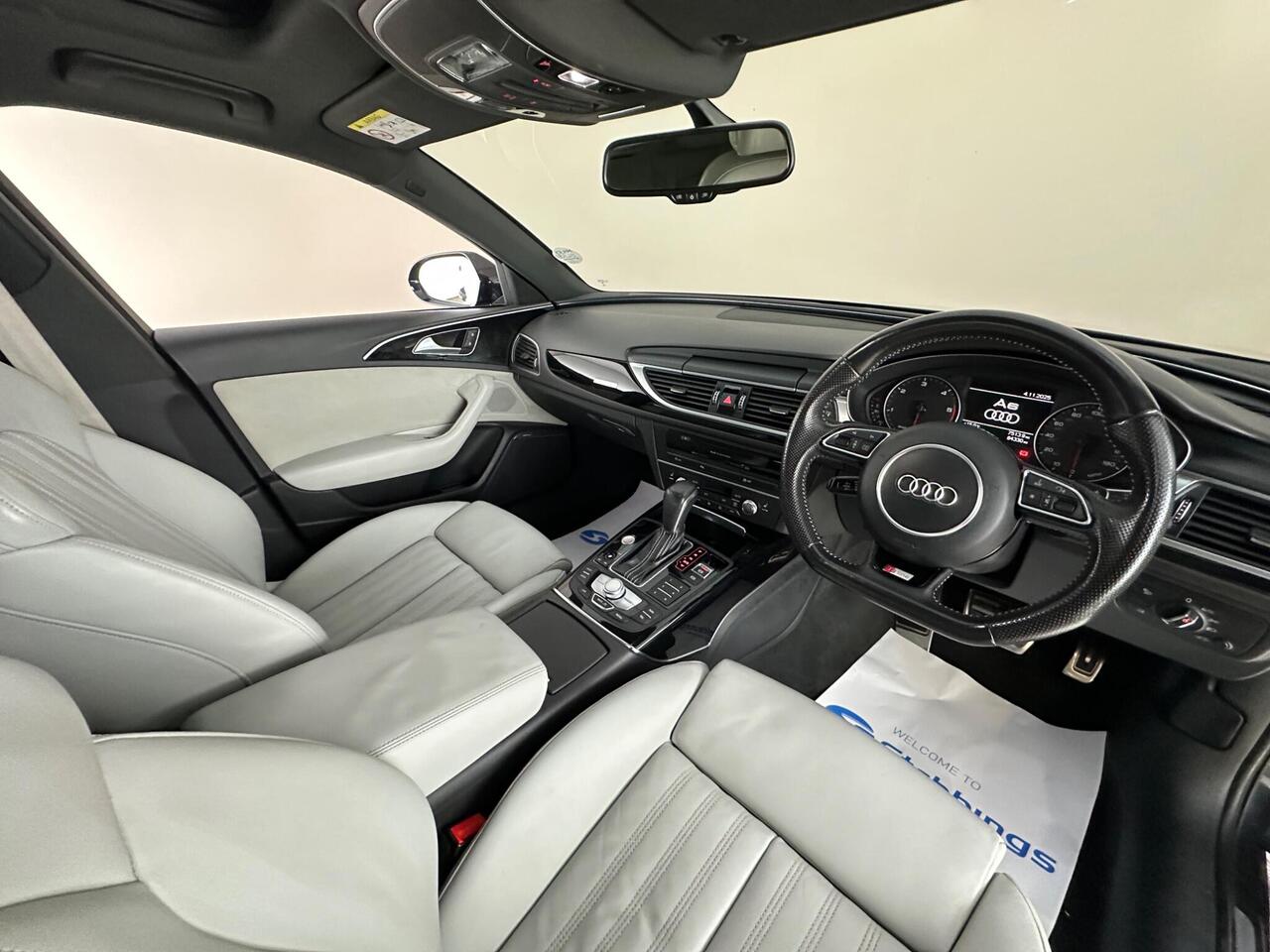 Audi A6 Avant LN66YCK