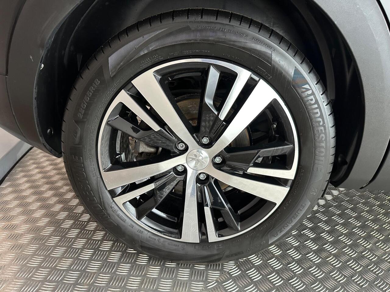 Peugeot 3008 MK72WCY