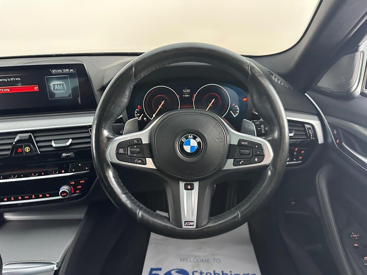 BMW 5 Series YJ19VDG