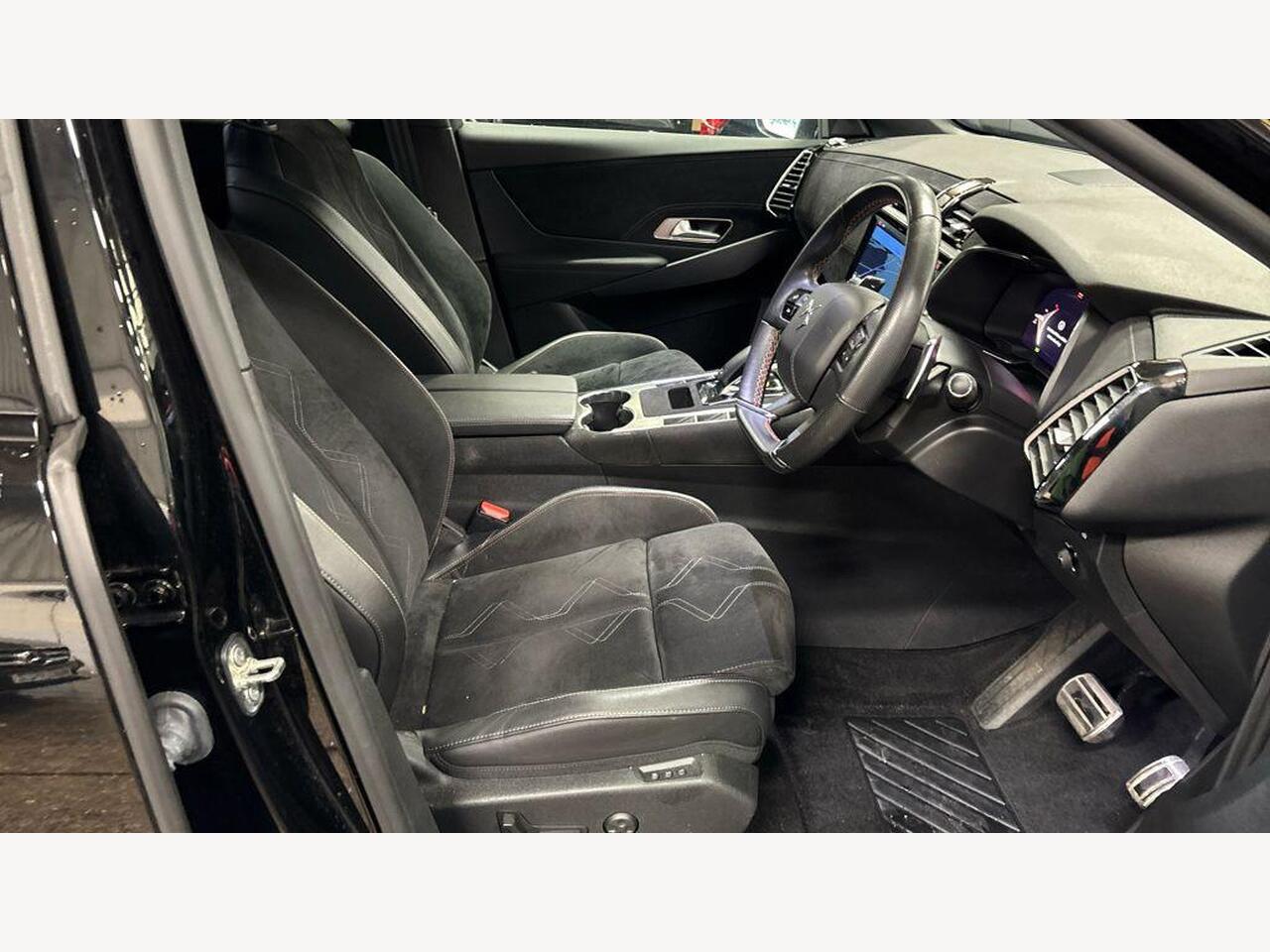 DS AUTOMOBILES DS 7 CE73SXJ