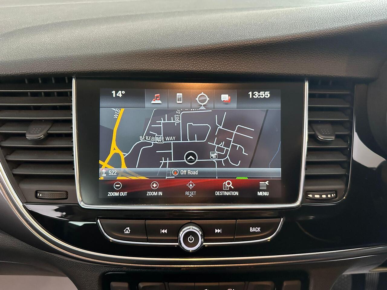 Vauxhall Mokka X AF19EVC