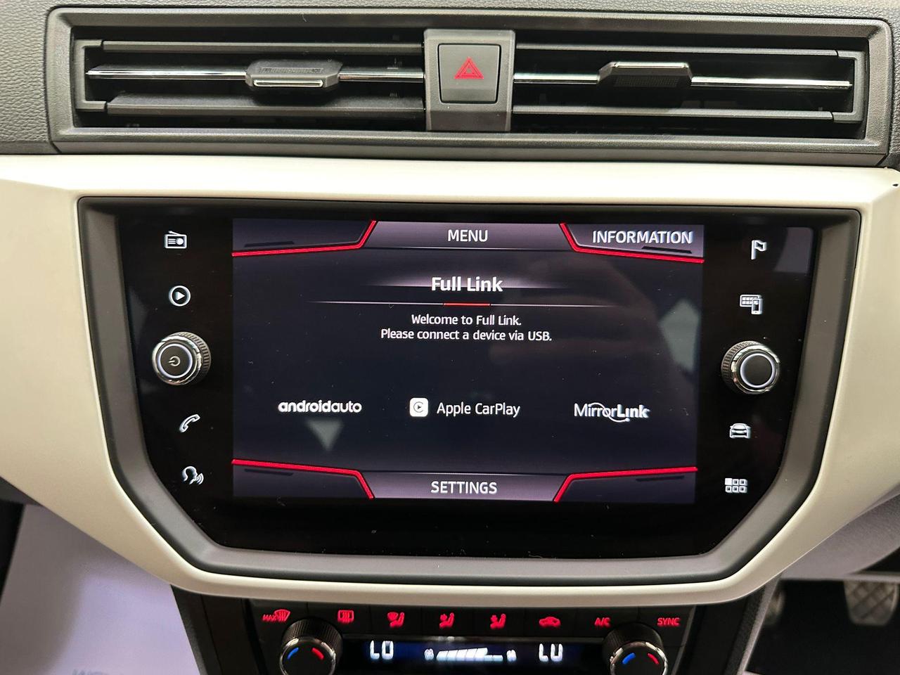 SEAT Arona RK20MKF