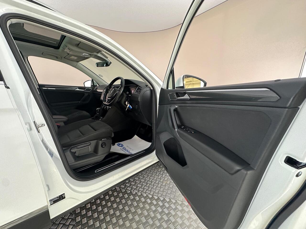 Volkswagen Tiguan BU18PCV