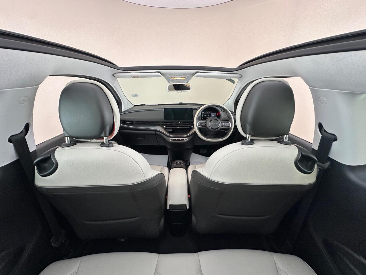 Fiat 500e C EP21HBA