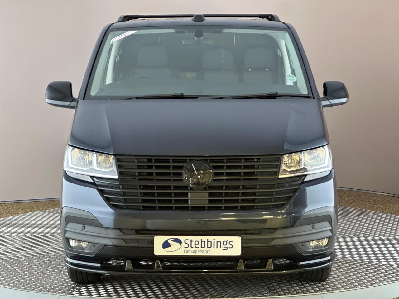 Volkswagen Transporter GK20FNA