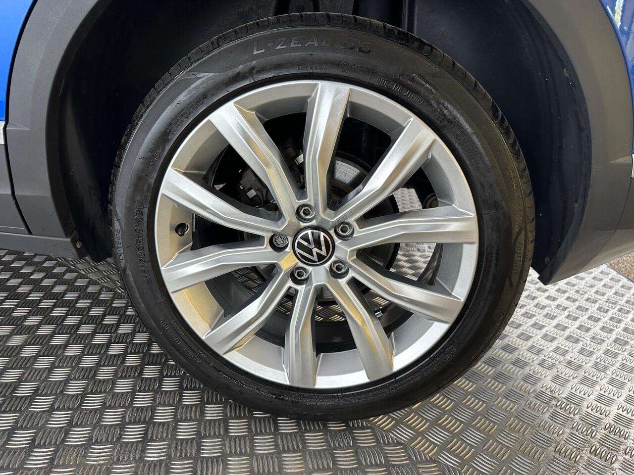 Volkswagen T-Roc VK21CVA