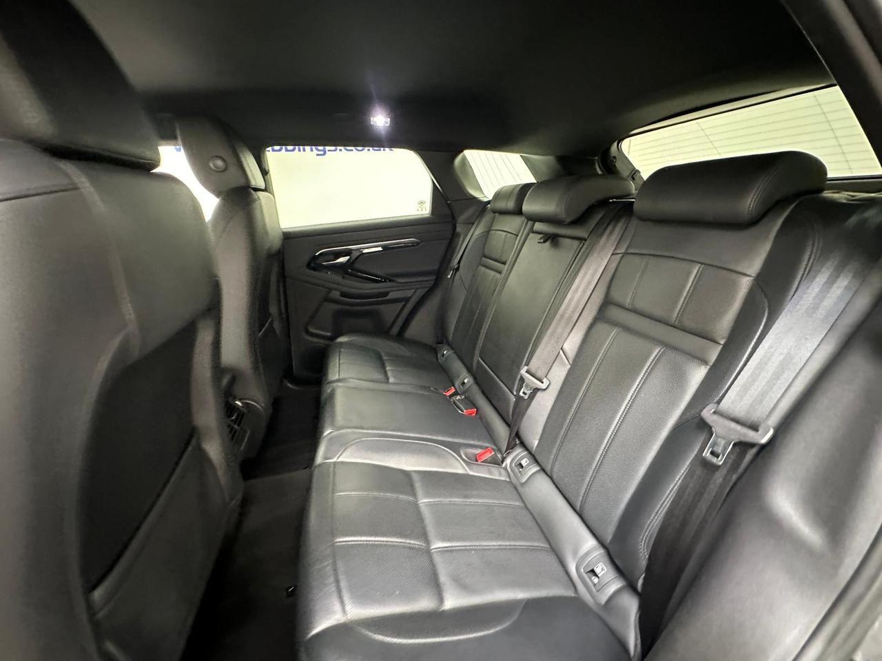 Land Rover Range Rover Evoque RV70SBZ