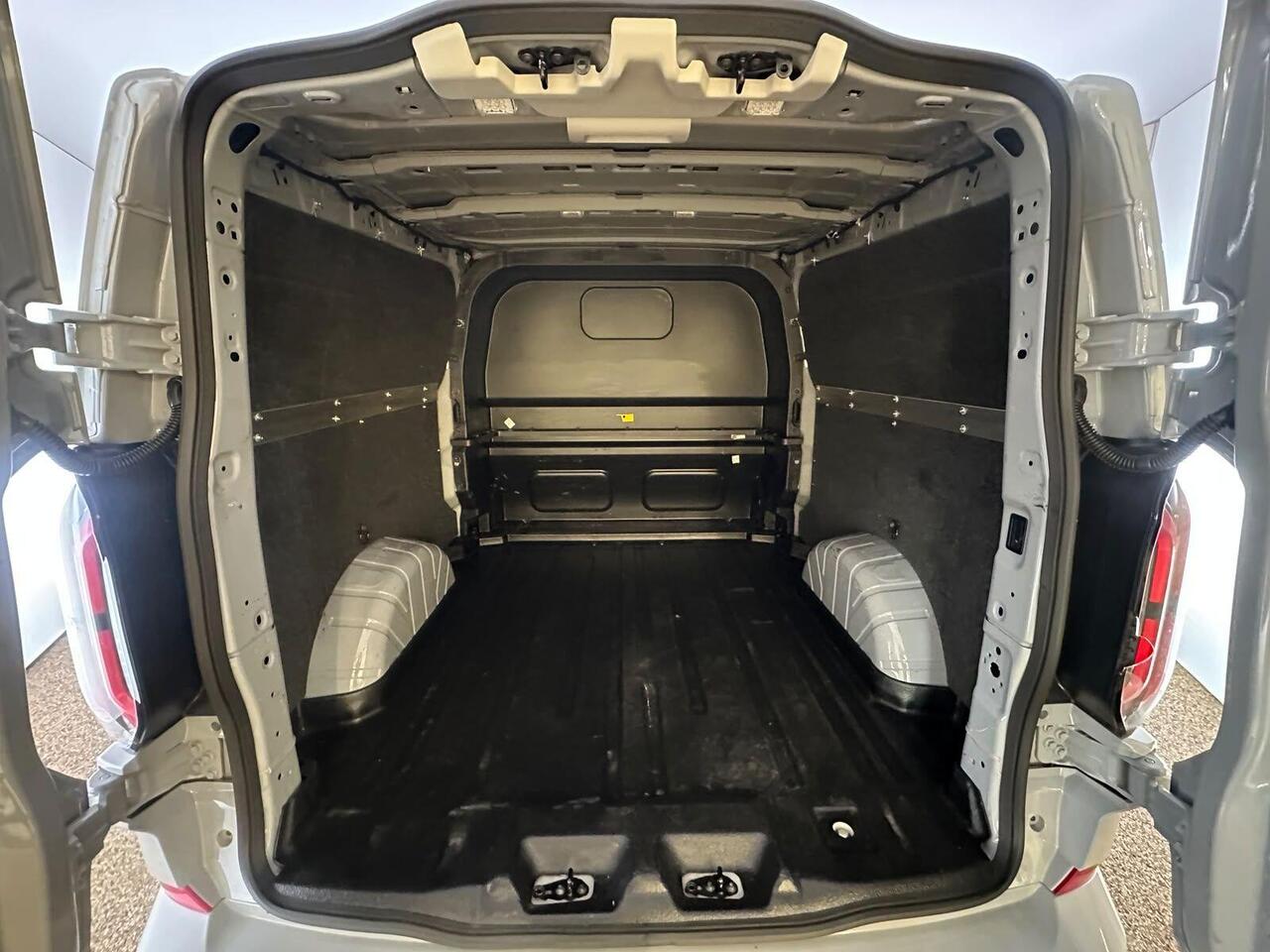 Ford Transit Custom AF25SSK