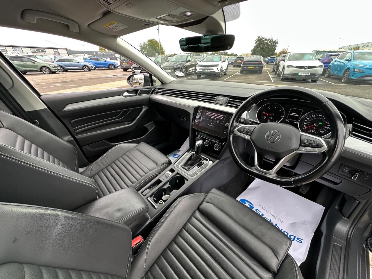 Volkswagen Passat YE70PYB