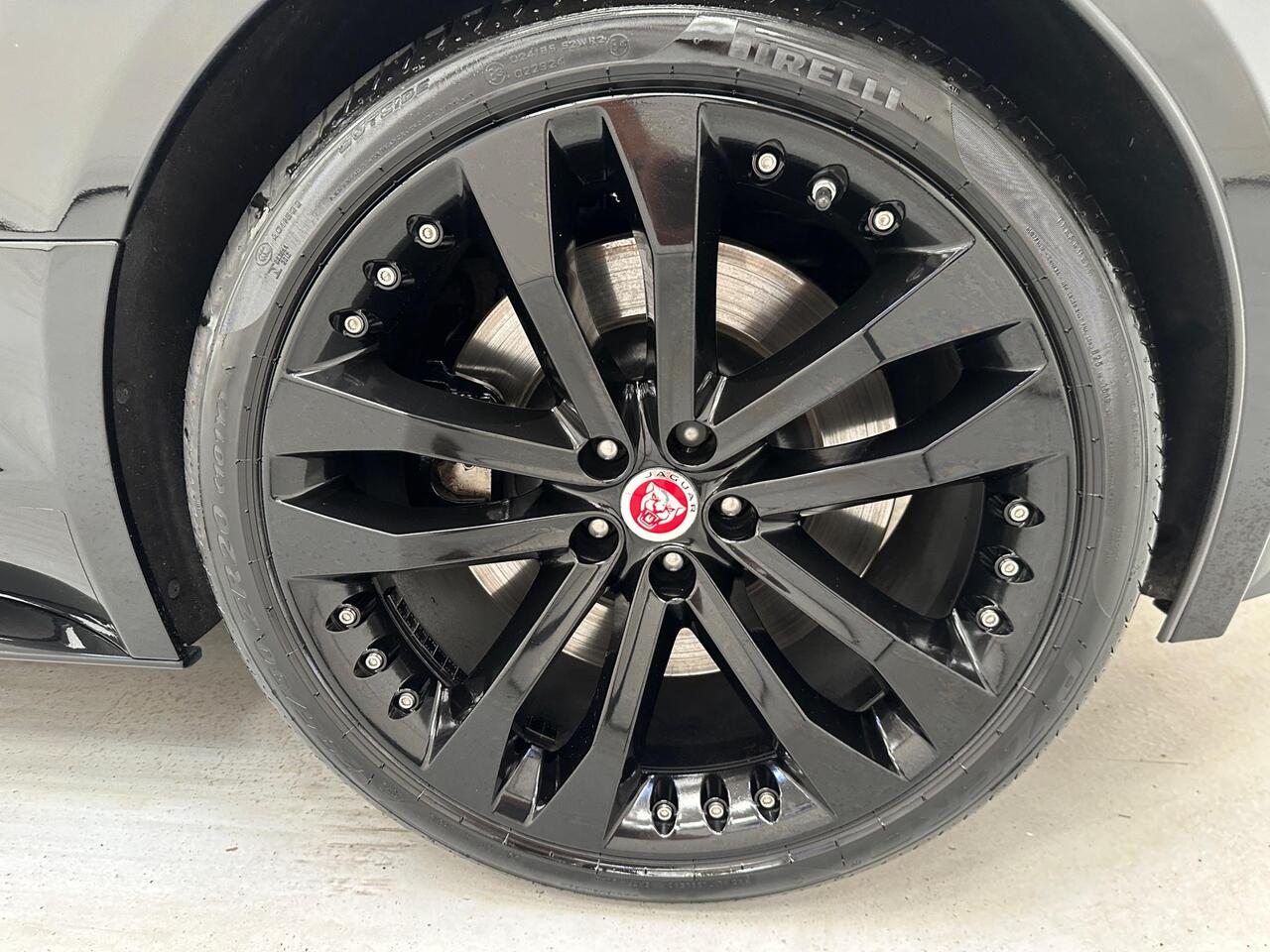 Jaguar F-Type KN72VRM