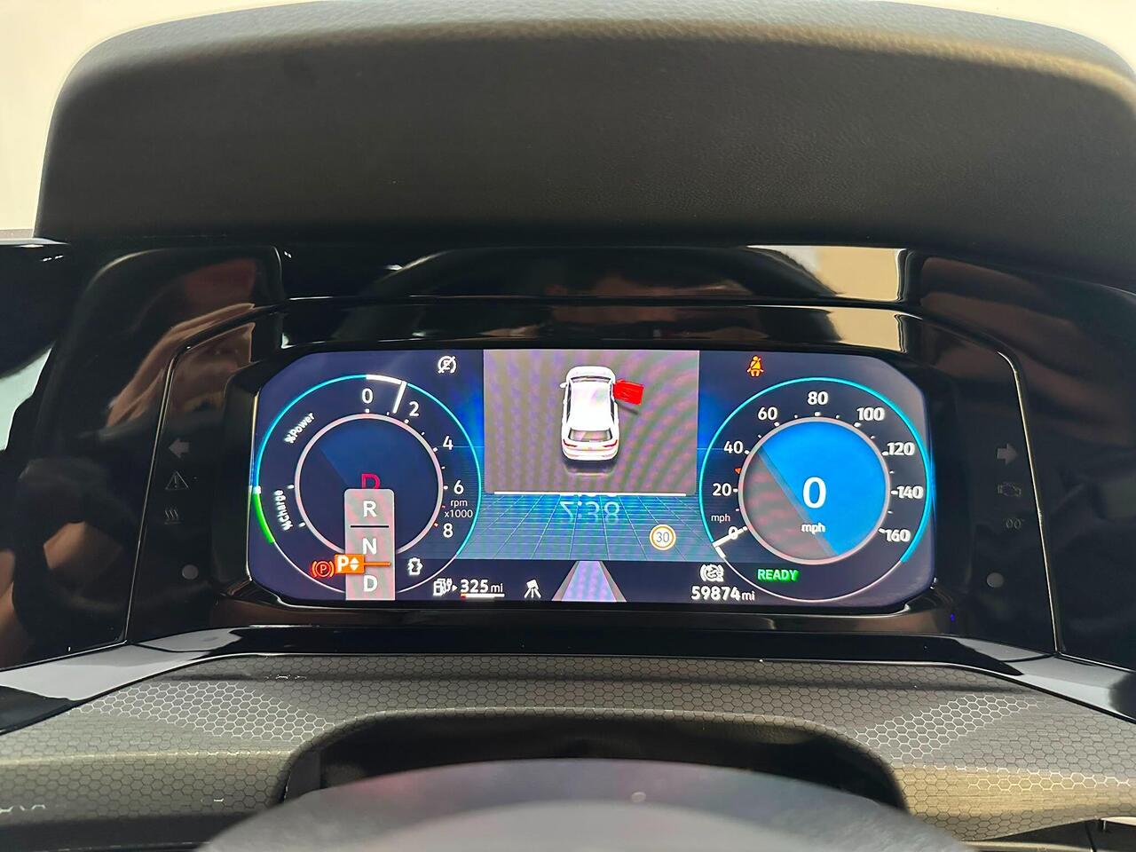 Volkswagen Golf BD72KTA