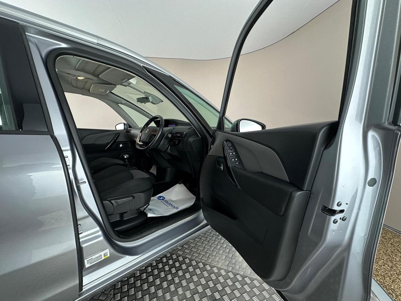 Citroen Grand C4 SpaceTourer WJ20PTX