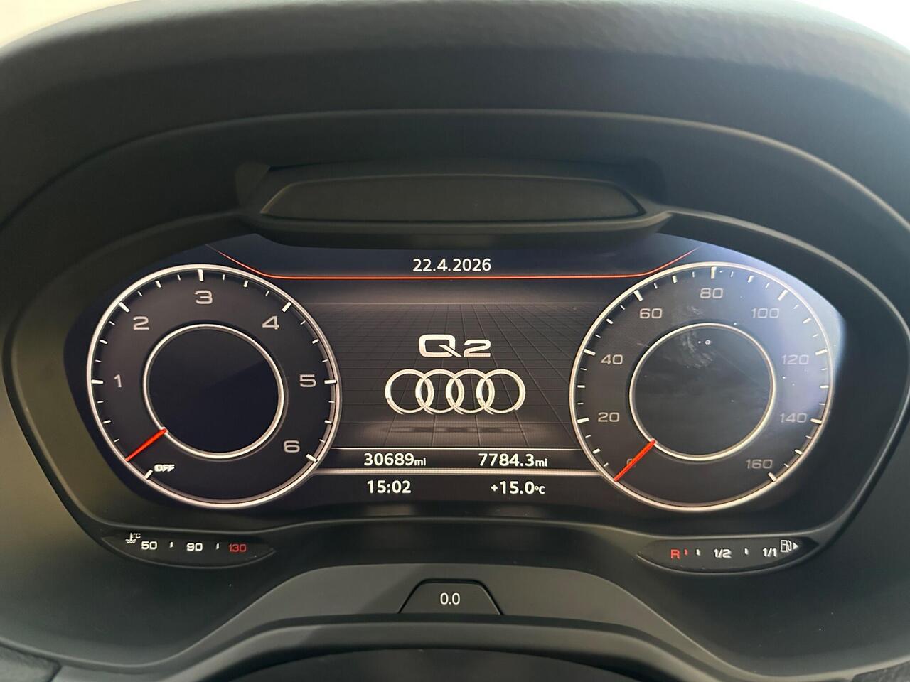 Audi Q2 AU71TKE