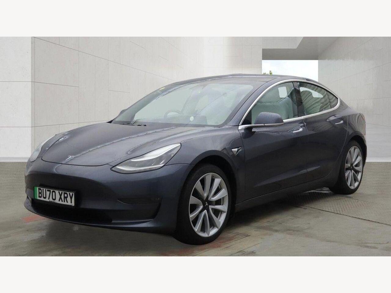 Tesla Model 3 BU70XRY