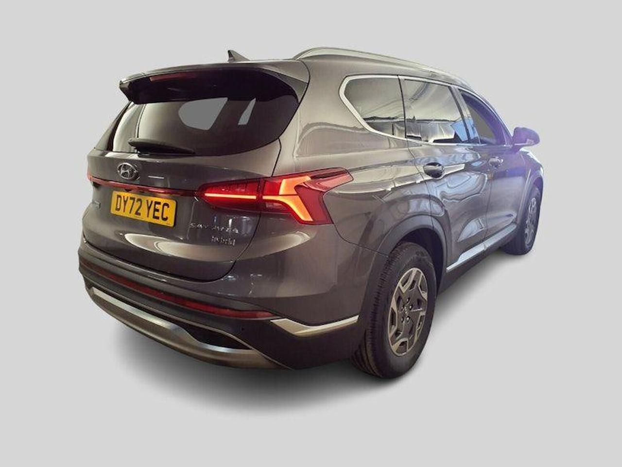 Hyundai Santa Fe DY72YEC