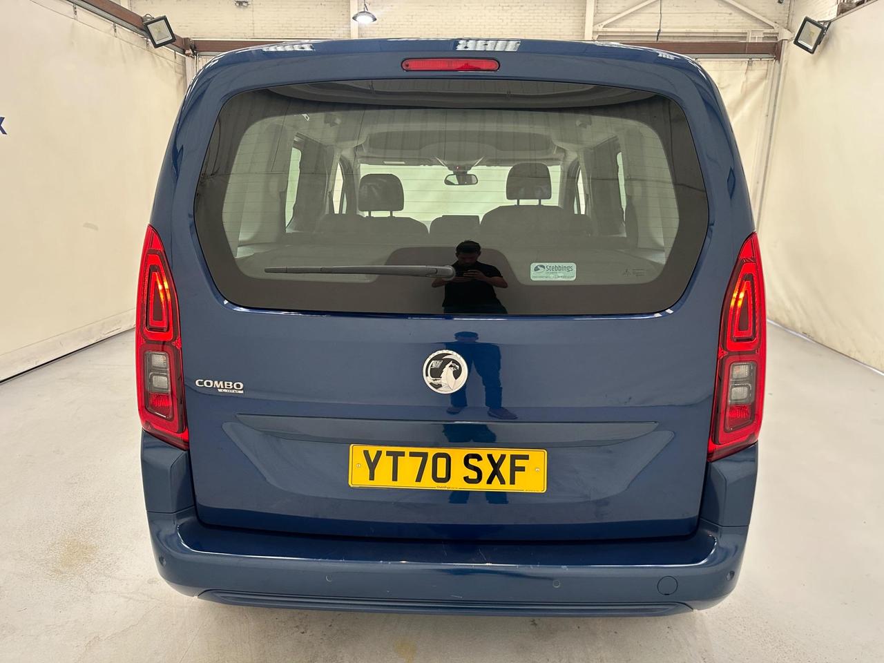 Vauxhall Combo Life YT70SXF