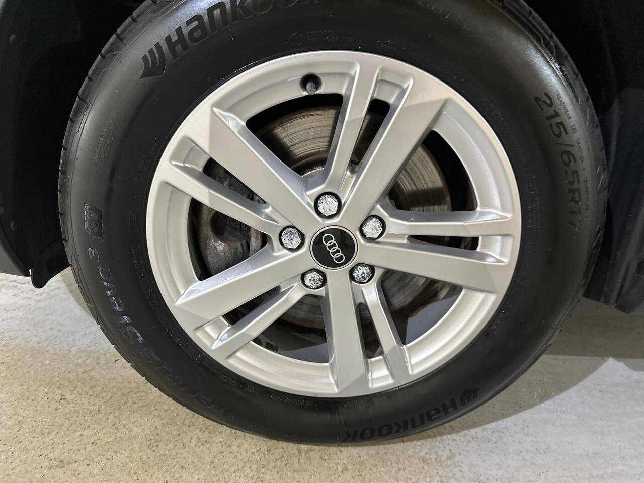 Audi Q3 MW22OVR