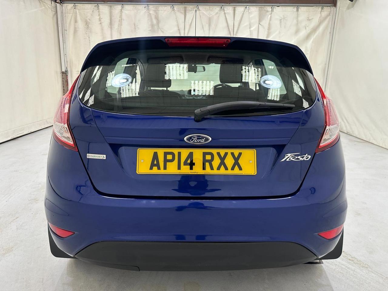 Ford Fiesta AP14RXX