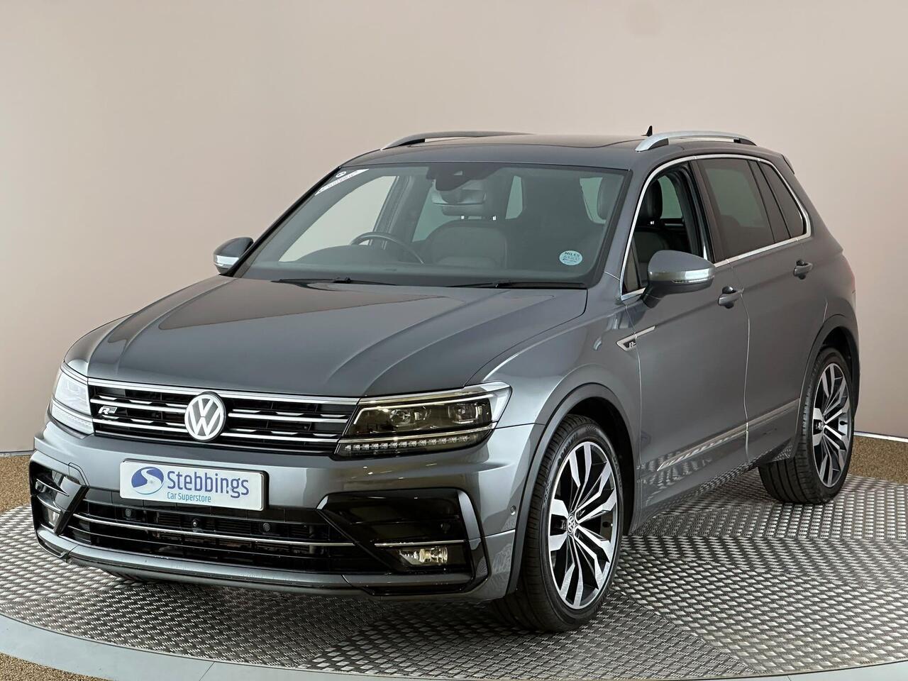 Volkswagen Tiguan DE69LBK